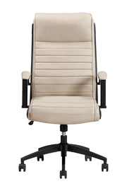 Dc#370 - Leather Desk Chair - R&R Furniture Gallery (Fountain Valley, CA)