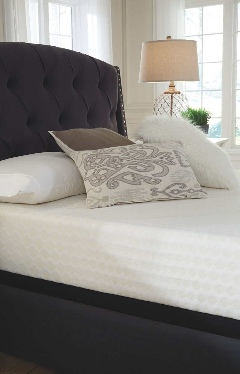 10 Inch Chime Memory Foam - Firm Memory Foam Mattress - R&R Furniture Gallery (Fountain Valley, CA)