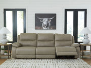Narwhal Place - Reclining Sectional - R&R Furniture Gallery (Fountain Valley, CA)