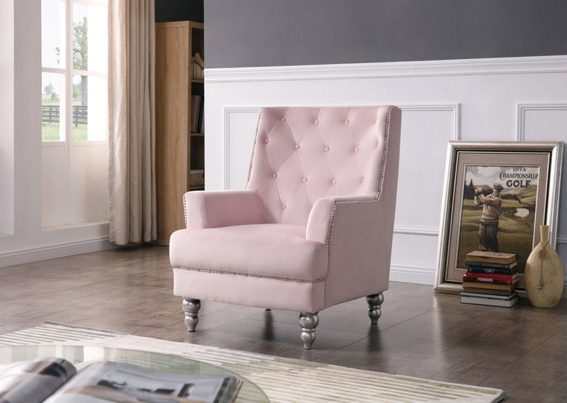 Traditional Armchair Elegant - R&R Furniture Gallery (Fountain Valley, CA)