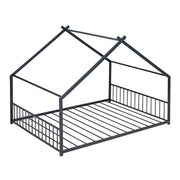 Metal House Bed - R&R Furniture Gallery (Fountain Valley, CA)