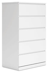 Onita - Five Drawer Chest - R&R Furniture Gallery (Fountain Valley, CA)