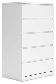 Onita - Five Drawer Chest - R&R Furniture Gallery (Fountain Valley, CA)