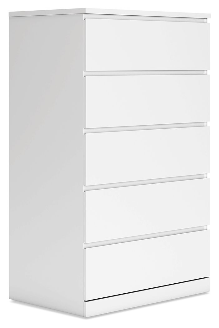 Onita - Five Drawer Chest - R&R Furniture Gallery (Fountain Valley, CA)