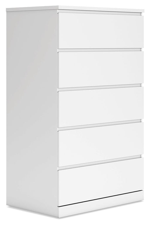 Onita - Five Drawer Chest - R&R Furniture Gallery (Fountain Valley, CA)
