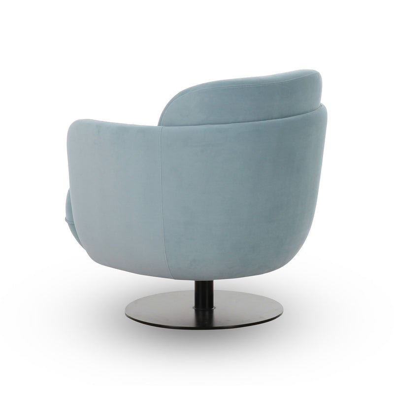 Solange - Swivel Chair - R&R Furniture Gallery (Fountain Valley, CA)
