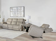 Penfield - Power Reclining Sofa Set - R&R Furniture Gallery (Fountain Valley, CA)