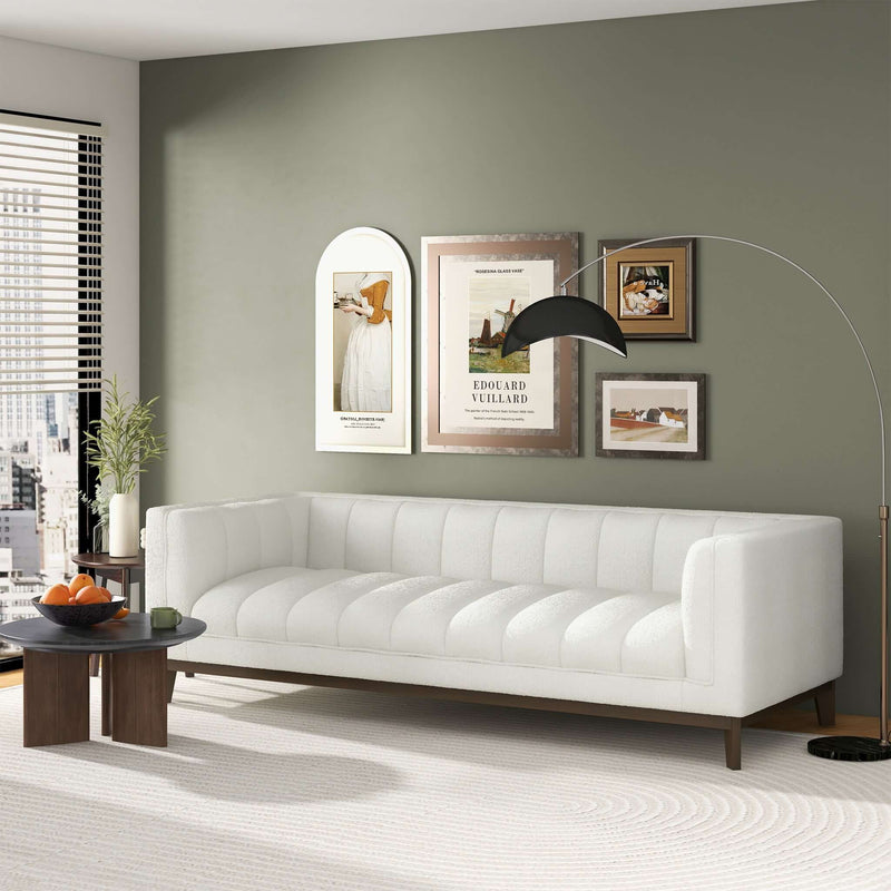 Melissa - Mid Century Modern Sofa - R&R Furniture Gallery (Fountain Valley, CA)