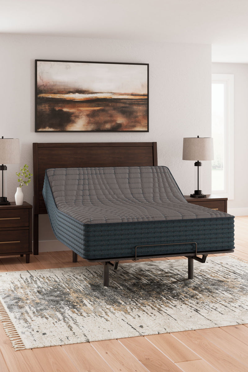 Gray 1200 Hybrid - Mattress - R&R Furniture Gallery (Fountain Valley, CA)