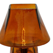 Luca - Glass Mini Lamp - R&R Furniture Gallery (Fountain Valley, CA)