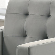 Hale - Accent Armchair With Tufting - R&R Furniture Gallery (Fountain Valley, CA)