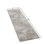 Geometrix - Rug With Geometric 3D Effect - R&R Furniture Gallery (Fountain Valley, CA)