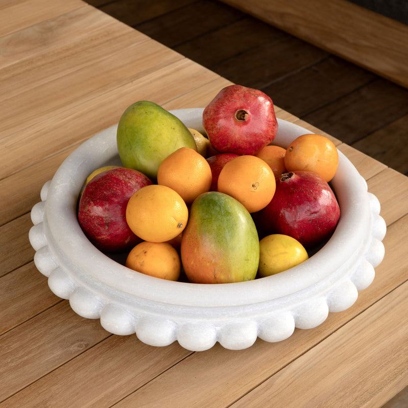 Adelie - Bowl - White