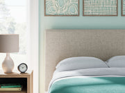Cielden - Upholstered Bed With Roll Slats - R&R Furniture Gallery (Fountain Valley, CA)