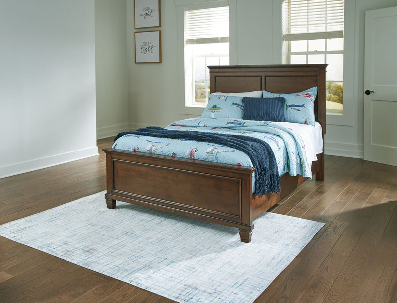 Danabrin - Panel Bed - R&R Furniture Gallery (Fountain Valley, CA)