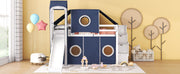 Loft Bed With Tent And Tower - R&R Furniture Gallery (Fountain Valley, CA)