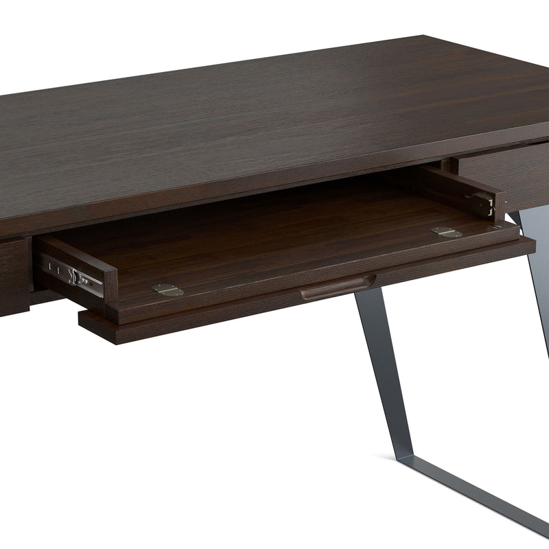 Lowry - Handcrafted Desk - R&R Furniture Gallery (Fountain Valley, CA)