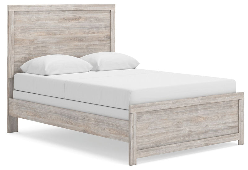 Broachmyn - Panel Bed - R&R Furniture Gallery (Fountain Valley, CA)
