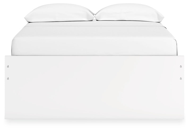 Onita - Platform Bed - R&R Furniture Gallery (Fountain Valley, CA)