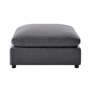 Cassandra - Ottoman With Removable Covers - R&R Furniture Gallery (Fountain Valley, CA)