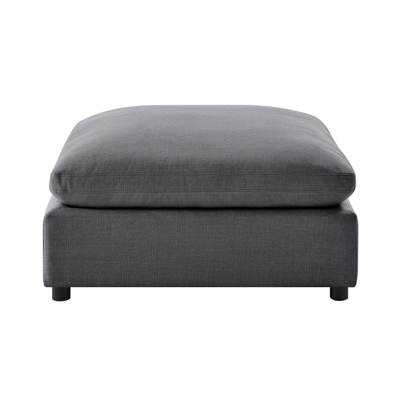 Cassandra - Ottoman With Removable Covers - R&R Furniture Gallery (Fountain Valley, CA)
