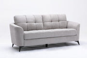 Callie - Woven Fabric Sofa - R&R Furniture Gallery (Fountain Valley, CA)