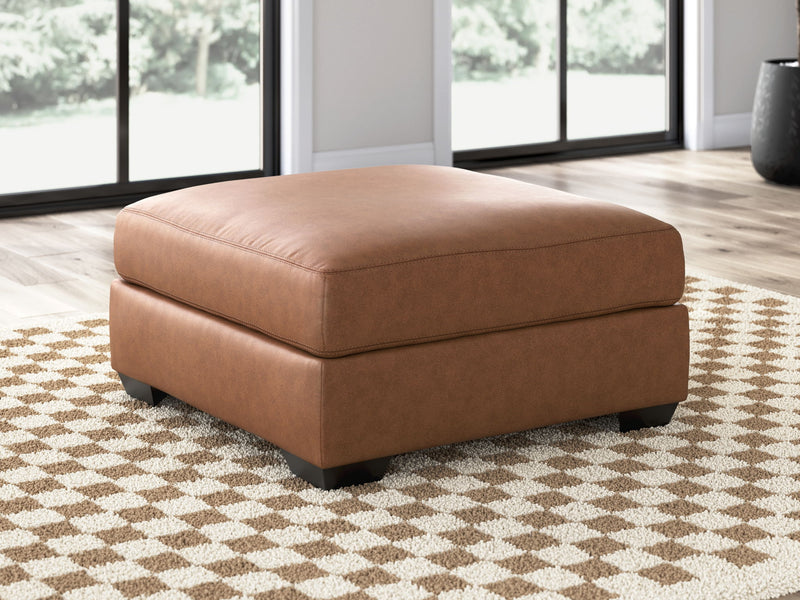 WillowBend - Oversized Accent Ottoman - R&R Furniture Gallery (Fountain Valley, CA)