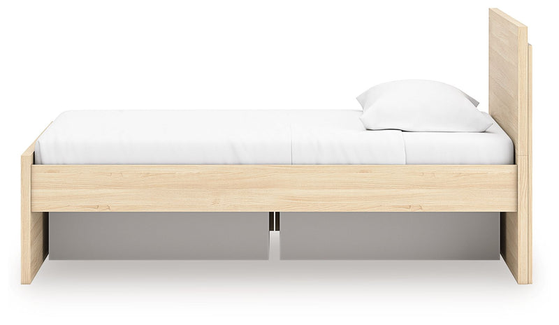 Onita - Panel Platform Bed - R&R Furniture Gallery (Fountain Valley, CA)