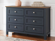 Landocken - Panel Bedroom Set - R&R Furniture Gallery (Fountain Valley, CA)