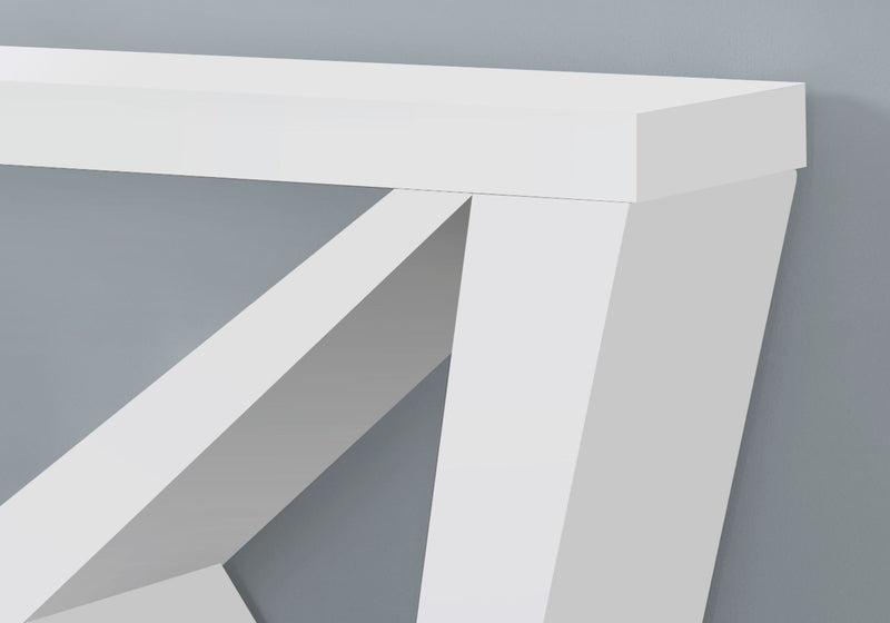 Accent Console Table For Entryway, Durable Construction - R&R Furniture Gallery (Fountain Valley, CA)