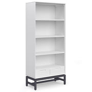 Banting - Mid Century Handcrafted Bookcase - R&R Furniture Gallery (Fountain Valley, CA)