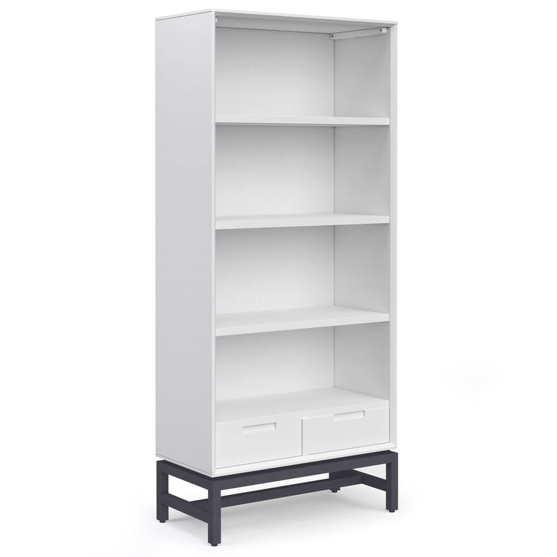 Banting - Mid Century Handcrafted Bookcase - R&R Furniture Gallery (Fountain Valley, CA)