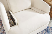 Modmax - Swivel Glider Recliner - R&R Furniture Gallery (Fountain Valley, CA)