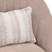 Lucca - Swivel Chair - Silver - R&R Furniture Gallery (Fountain Valley, CA)