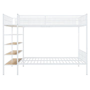 Bunk Bed With 5 Tier Shelves - R&R Furniture Gallery (Fountain Valley, CA)