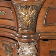 Villa Valencia - Gentleman's Chest - Classic Chestnut - R&R Furniture Gallery (Fountain Valley, CA)