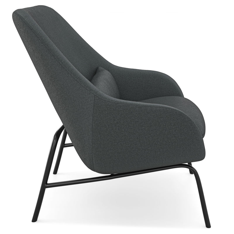 Elmont - Hand Constructed Accent Chair - R&R Furniture Gallery (Fountain Valley, CA)