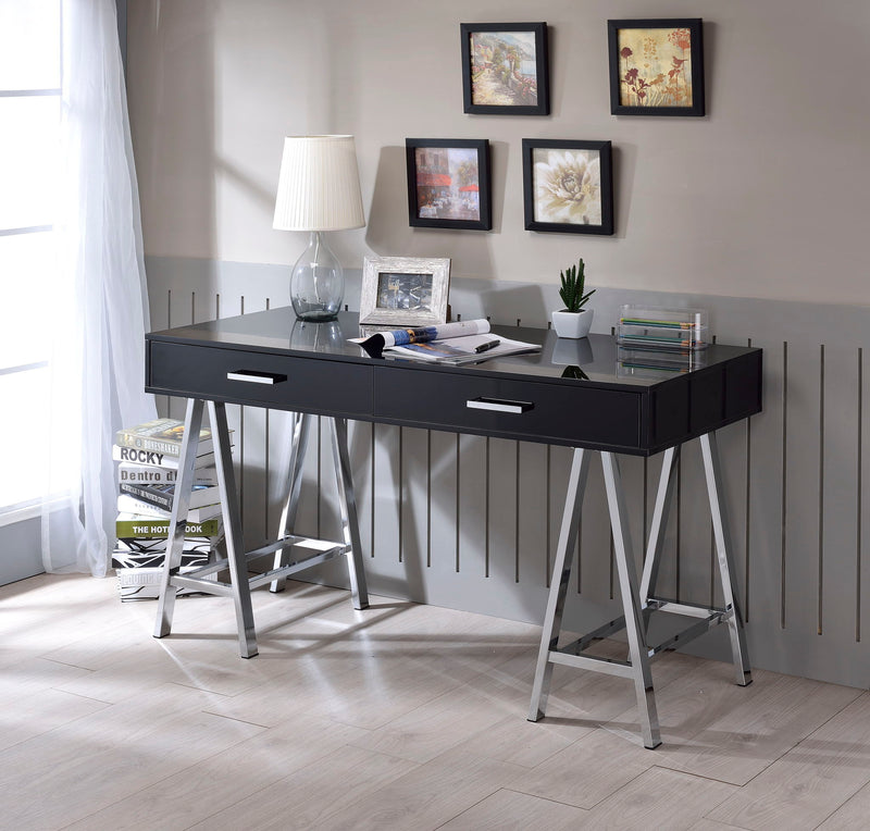 Coleen - Writing Desk - R&R Furniture Gallery (Fountain Valley, CA)