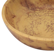 Mera - Resin Serving Bowl - R&R Furniture Gallery (Fountain Valley, CA)