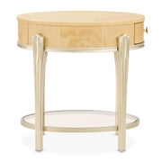 Camellia Field - Living Room Table With Drawer - R&R Furniture Gallery (Fountain Valley, CA)