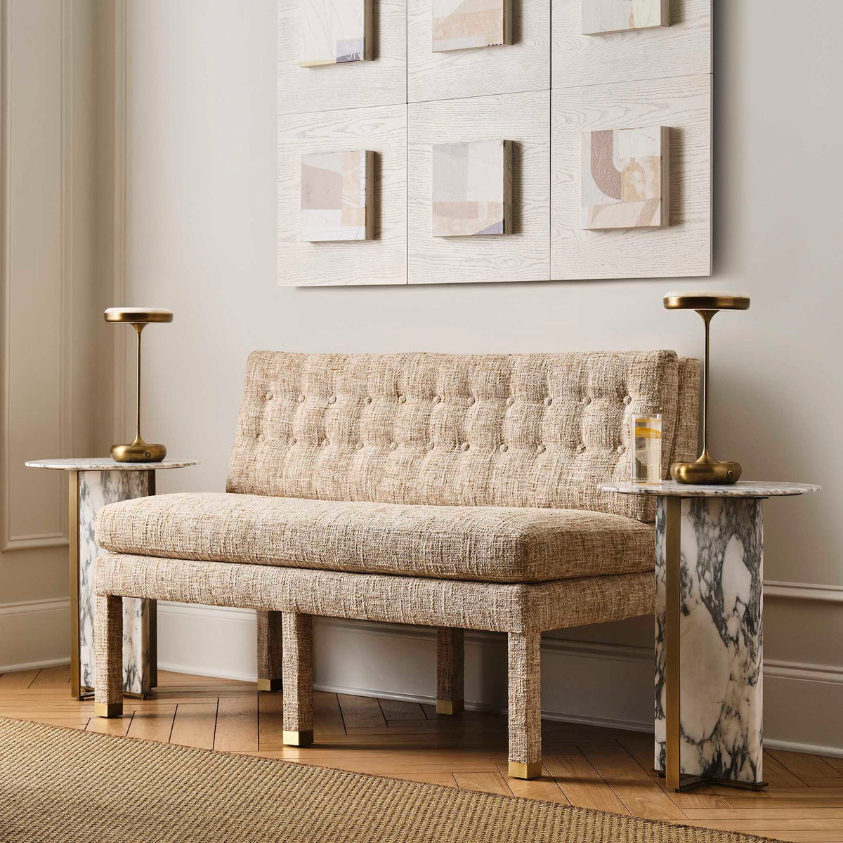 Approach The Bench - Banquette