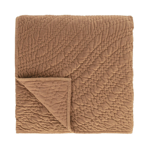 Elms - Velvet Quilt - R&R Furniture Gallery (Fountain Valley, CA)