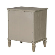 Victoria - Nightstand With Open Storage - R&R Furniture Gallery (Fountain Valley, CA)