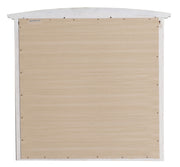 Elegant wall mirror by Hammond from Glory Furniture, featuring a stylish frame and reflective glass for modern home decor.