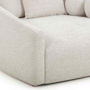 Hanim - Boucle Daybed - R&R Furniture Gallery (Fountain Valley, CA)