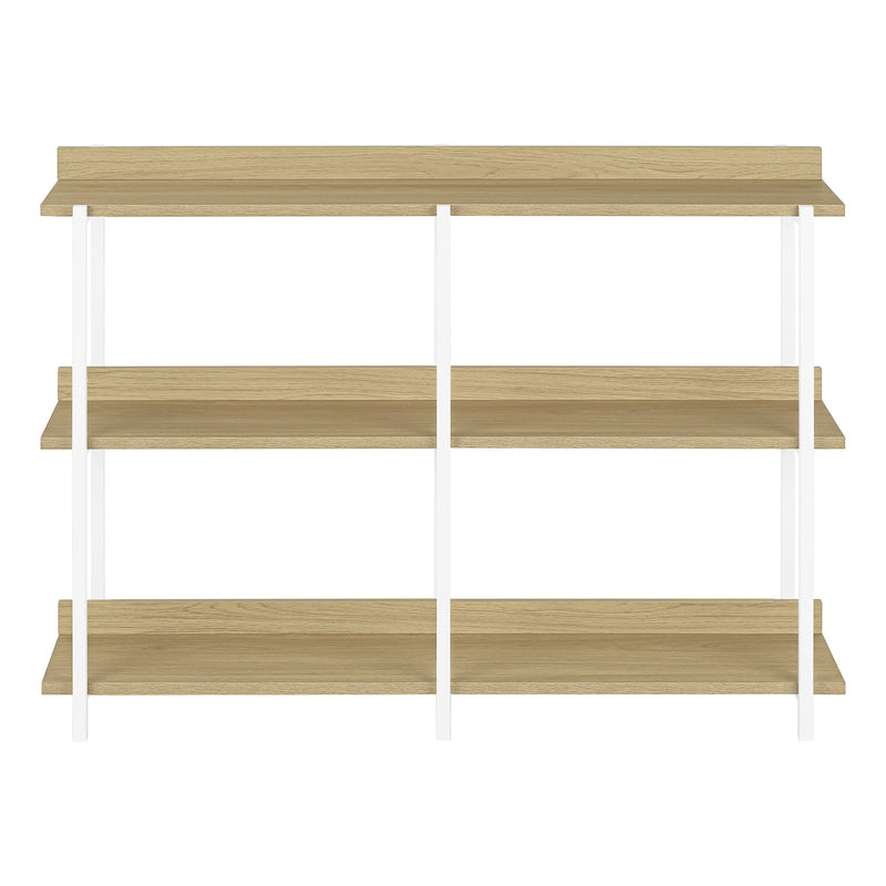 Accent Console Table For Entryway, 3 Tier Design - R&R Furniture Gallery (Fountain Valley, CA)