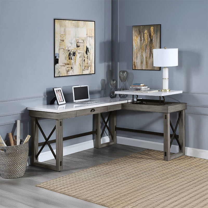 Talmar - Writing Desk - R&R Furniture Gallery (Fountain Valley, CA)