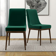 Kate - Mid-Century Modern Dining Chair (Set of 2) - R&R Furniture Gallery (Fountain Valley, CA)