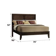 Madison - Bed - R&R Furniture Gallery (Fountain Valley, CA)