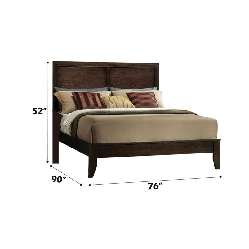 Madison - Bed - R&R Furniture Gallery (Fountain Valley, CA)